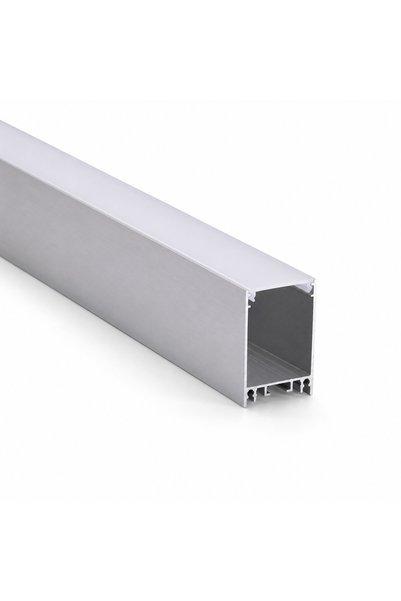 Ledarmy LED Kanal Alüminyum Profil Sarkıt Armatür 1 Metre Askılı Kasa 2184ÇT ...