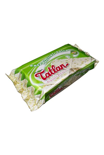 Antep Fıstıklı Tahin Helvası 1 Kg