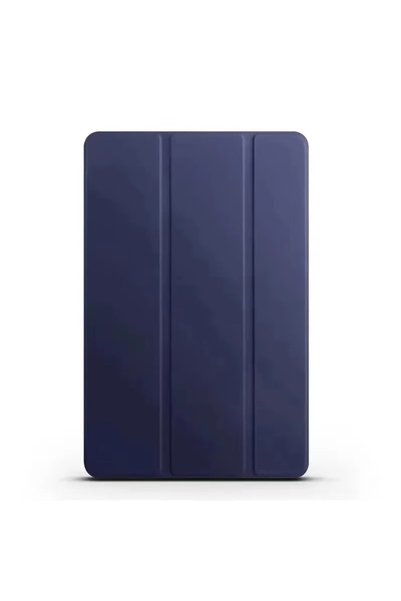 Choice جراب Redmi Pad 2 باللون الأزرق الداكن، جراب سيليكون مع خاصية الاستيقاظ...