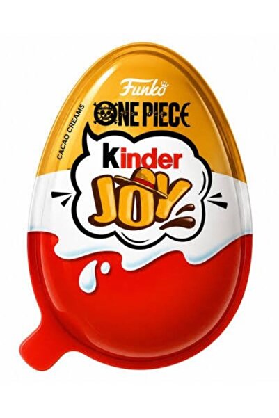 Ferrero Kinder Joy One Piece Netflix 20g Sürpriz Yumurta