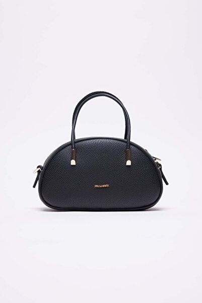 PAULMARK Women's Oval Hand and Shoulder Bag