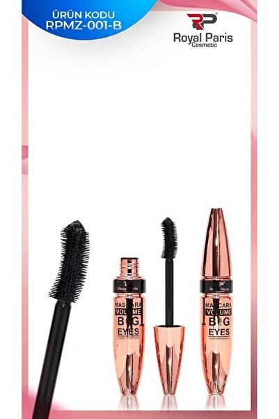 Volume Big Eyes Mascara