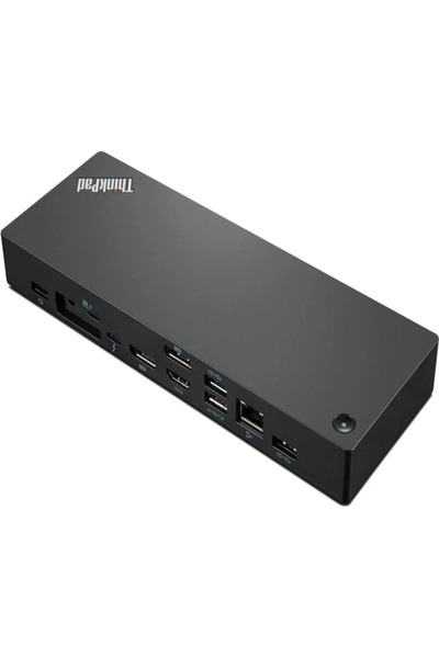 LENOVO THINKPAD 40B00135EU Evrensel USBC Dock Bağlantı İstasyonu