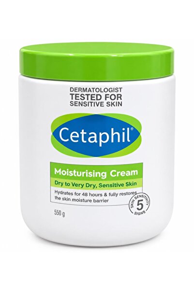 Cetaphil Cetaphil Moisturizing Body & Face Cream - 500g 16oz