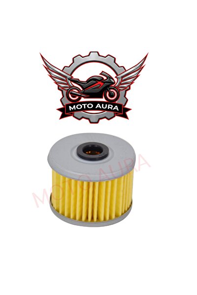moto aura YAĞ FİLTRESİ 112 HONDA CBR -125R-CBR -125R / 250R, CRF - 250L, CRF ...