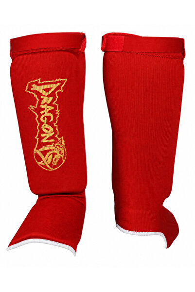 Dragondo Giftoomsport- Elastic Shin Protector Kick Boxing, Muay Thai Shin Protector 40605
