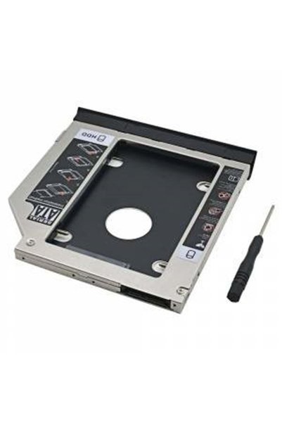 Qport Q-Hdk12 Sata Notebook Hard Drive Slot 12.7mm