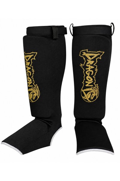 Dragondo Shin Protector Foot Protector Elastic