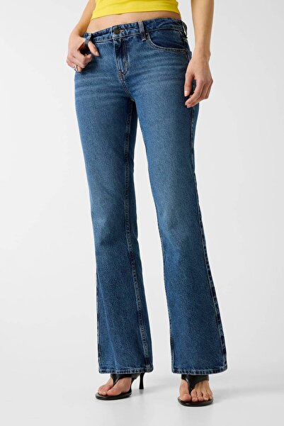 Guess Jeans Kadın Kot Pantolon W5RA1SD5M44