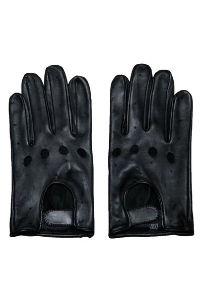 Deri Eldivenci Driver Gloves Men's Leather
