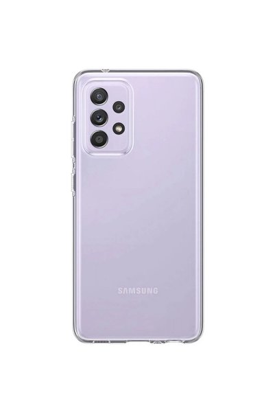 FMA Samsung Galaxy A72 Case Luxury Transparent Silicone