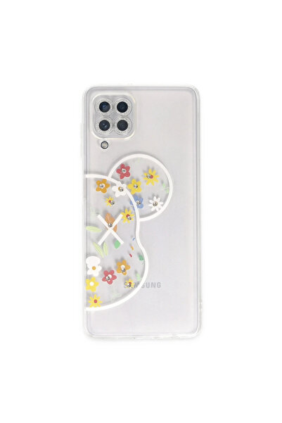 Samsung Galaxy A22 Kılıf Lucky Silikon - Lucky 6