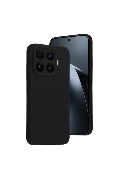 Generic Brand Xiaomi mi 17t pro first silicone - black