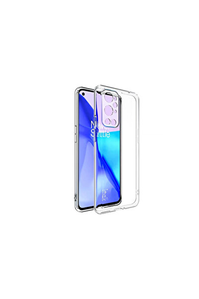 One Plus 9 Pro Kılıf Lüx Şeffaf Silikon