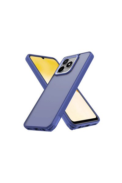 OtoTech غطاء أنيق لهاتف Realme C53 - أزرق فاتح