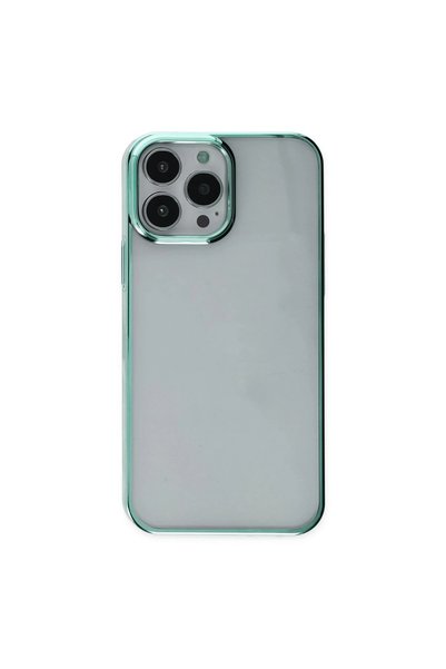 FMA Apple iphone 14 pro max case element silicone - green
