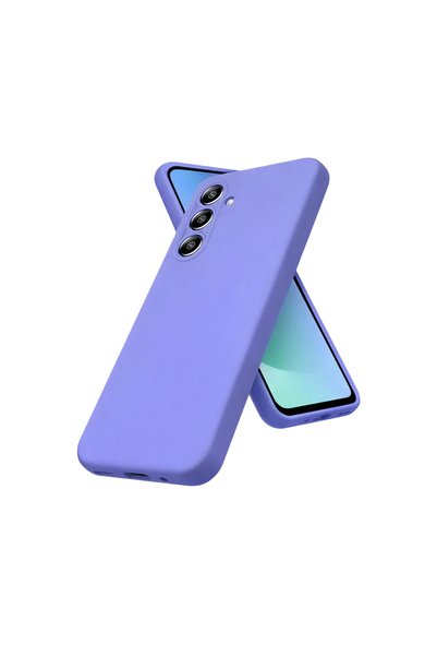OtoTech سامسونج جالاكسي S26 فيرست سيليكون - أرجواني