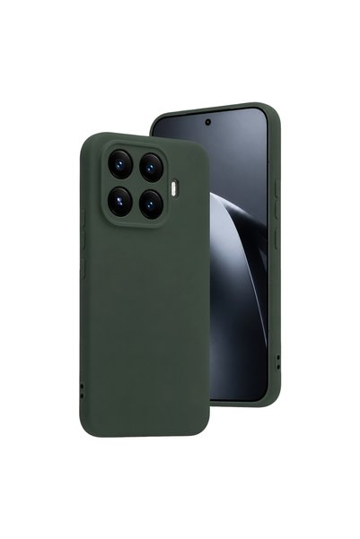 FMA Xiaomi Mi 17t Pro Nano Inside Velvet Silicone - Dark Green