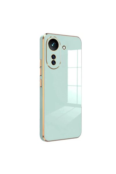 FMA Xiaomi Redmi 13C Case Volet Silicone - Light Green