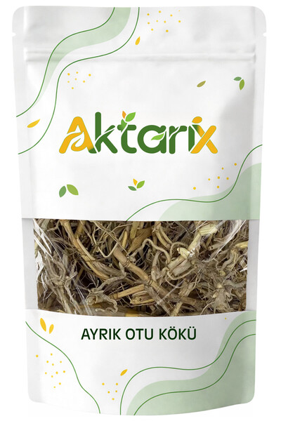 aktarix 250 Gr Ayrık Otu Kökü / Ayrık Kökü - Yeni Mahsül