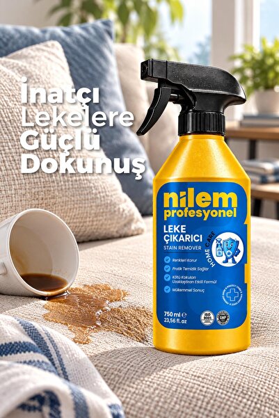 Nilem Profesyonel Leke Çıkarıcı 750 ml