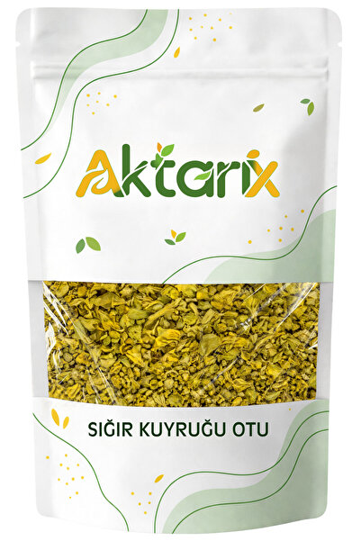 aktarix 250 Gr Sığır Kuyruğu Otu / Sığır Kuyruğu Çayı - Yeni Mahsül