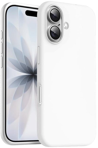 CaseHub Apple iPhone 17 Kılıf İçi Kadife Ekran ve Kamera Yükseltili Lansman S...
