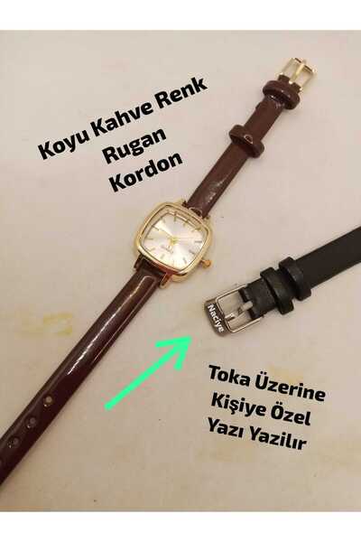Brality Personalized Engraving on the Watch Case, New Season Vintage Design -...
