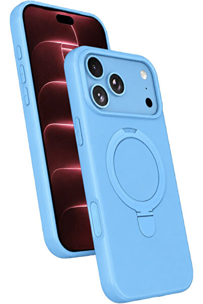 Rivor Apple iPhone 17 Pro Max & iPhone 18 Pro Max Uyumlu Kılıf Kamera Çıkıntı...