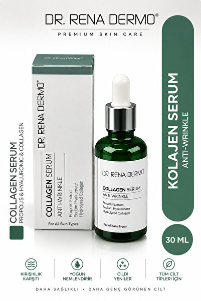 Dr. Rena Dermo Dr.Rena Dermo Botox etkili Collagen serum