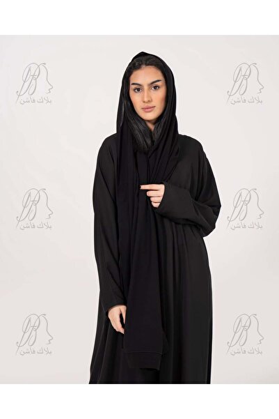 OMES Abaya with a slim fit - size 52