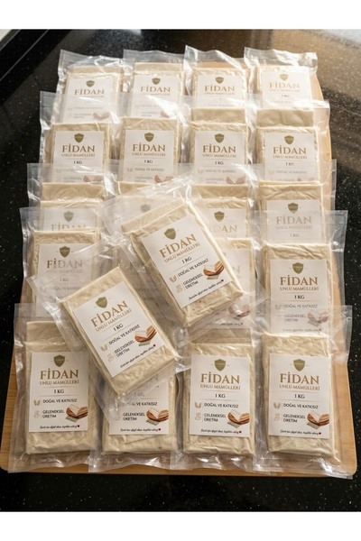 Fidan BÖREKLİK BAKLAVALIK YUFKA EL AÇMASI ( 30 ADET )