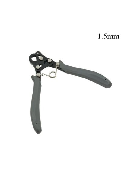Choice18 E1 Jewelry Wire Rolling Pliers 1.5/2.25/3mm - For Jump Ring Earrings...