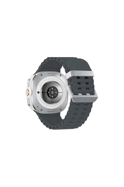 Generic Brand Watch 7 Ultra Kr417 Silicone Strap - Dark Gray