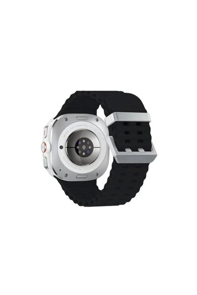 Toptan Bulurum Watch 7 ultra kr417 rug silicone strap black
