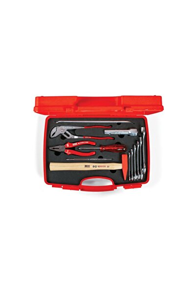 İzeltaş HOBBY SET OTO TİPİ 13 PARÇA