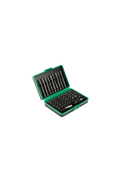 Genel Markalar ELTA ADAPTÖRLÜ BİTS SET (71 PARÇA)