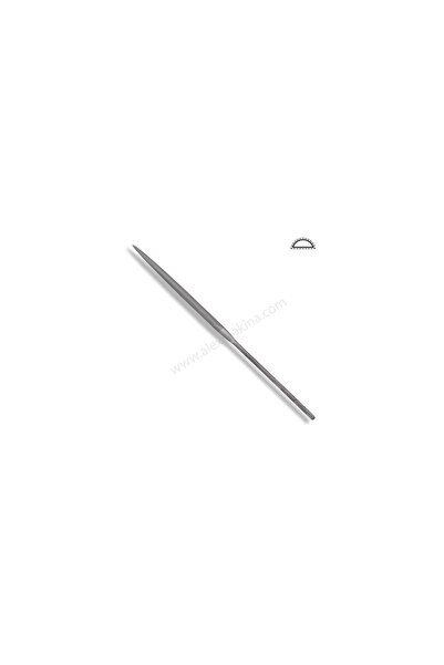 Esaş Eğe SAATÇİ EĞESİ 140 MM OVAL