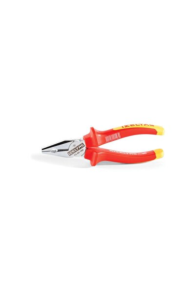Genel Markalar 1000V İZOLELİ ELEKTRİKÇİ KOMBİNE PENSE 160 MM