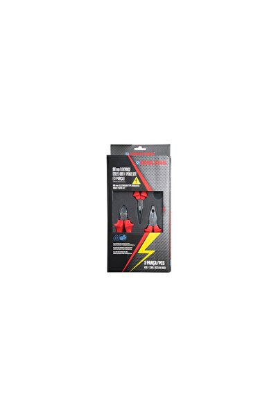 Genel Markalar 1000V İZOLELİ ELEKTRİKÇİ SET 3 PARÇA