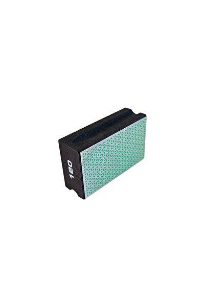 Tomax Diamond Ceramic Wiping Hand Pad 120 Grit