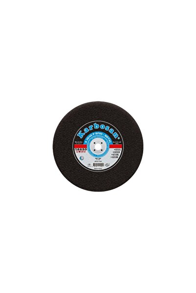 KARBOSAN 350X3.5X25.4 NK KESİCİ (910860) (20 Adet)