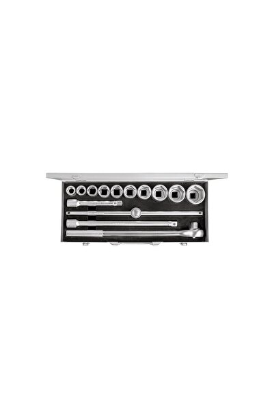 İzeltaş ONİKİ KÖŞE LOKMA ANAHTAR TAKIM 14 LÜ 3/4"