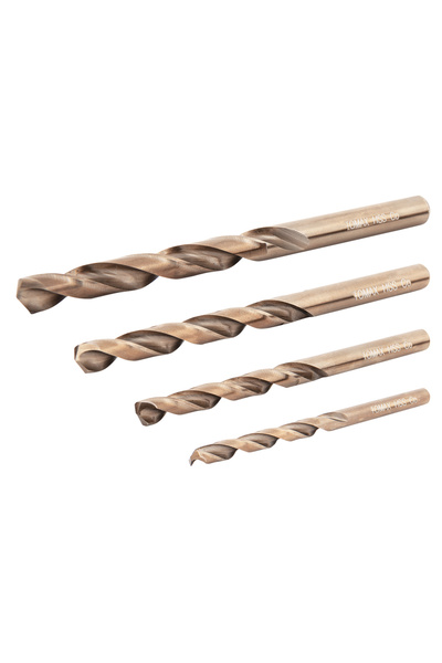 Tomax COBALT %5 HSS 338 MATKAP UCU 3.2 mm (10 Adet)