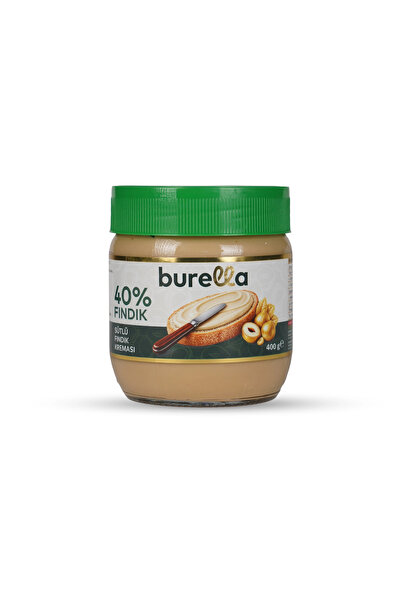Sütlü Fındık Kreması %40 400g