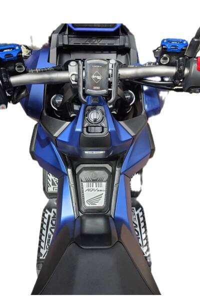 modimot HONDA ADV 350 DEPO KAPAK KORUMA (2023-2024)