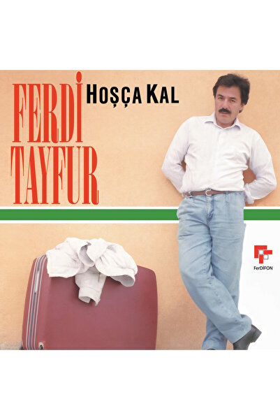 Ferdifon Müzik Ferdi Tayfur - Stay Happy (Cd)