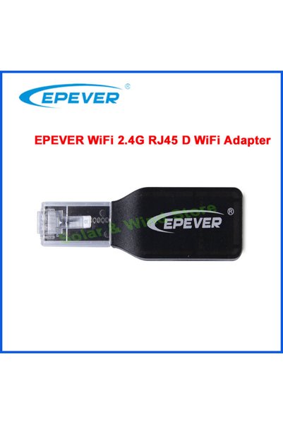 Choice EPEVERWIFI2.4G EPEVERBLE WIFI Adapter for MPPT Tracer Solar Controller...