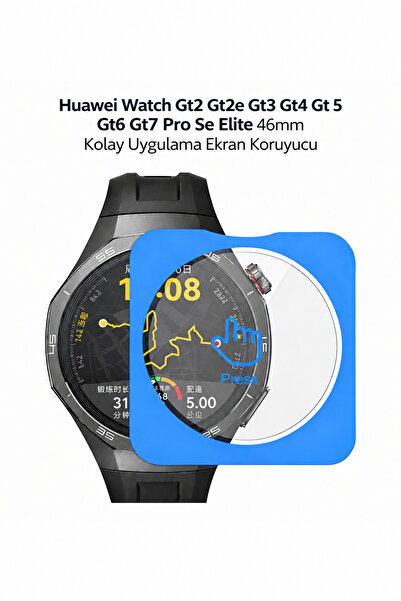 Dexmon Huawei Watch Gt2 Gt2e Gt3 Gt4 Gt 5 Gt6 Gt7 Pro Se Elite 46mm Kolay Uyg...