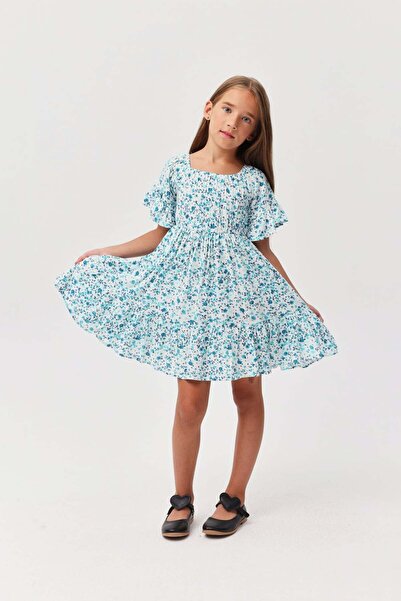 PAULMARK Girl's Dress Ck-282